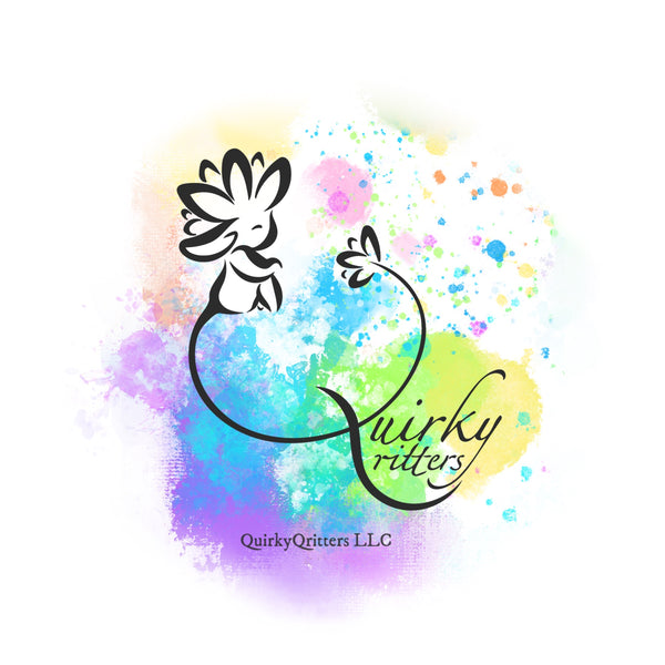 QuirkyQritters logo