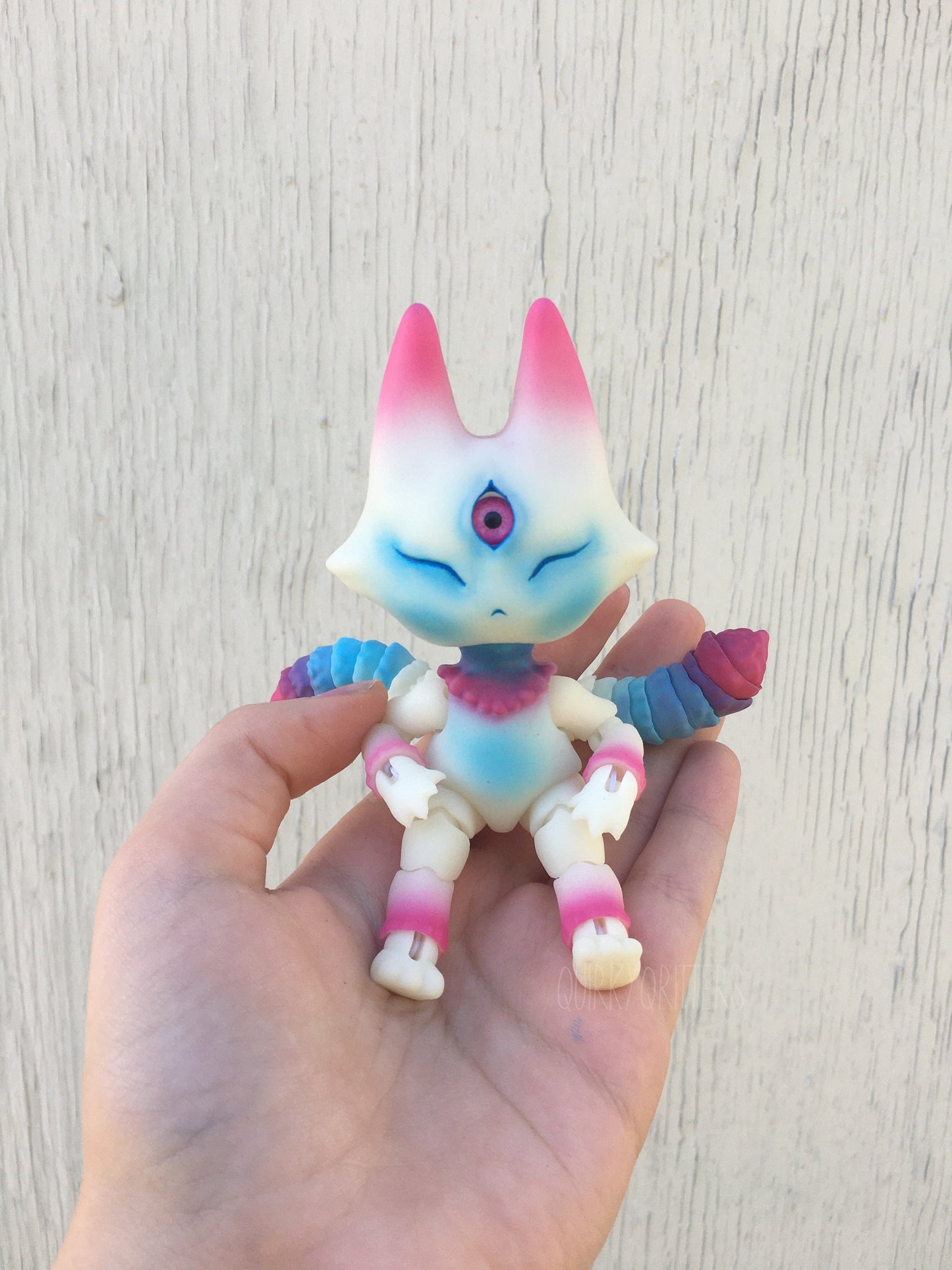 Kami: Guardian Spirit Ball Joint Doll