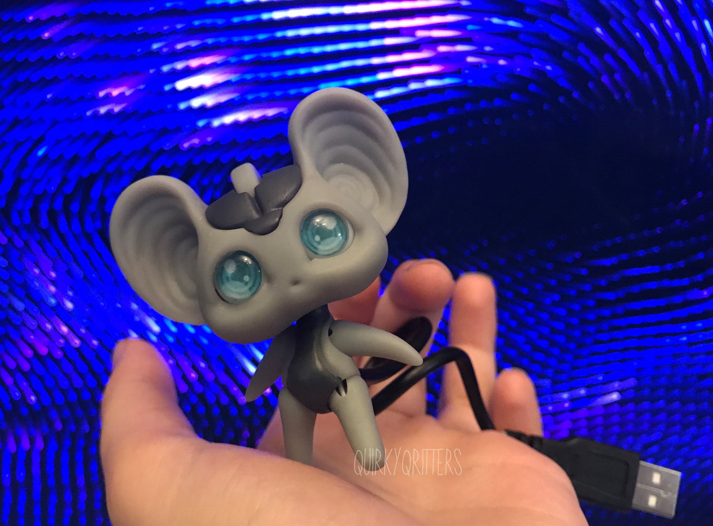 Computer Mouse: A Micro BJD