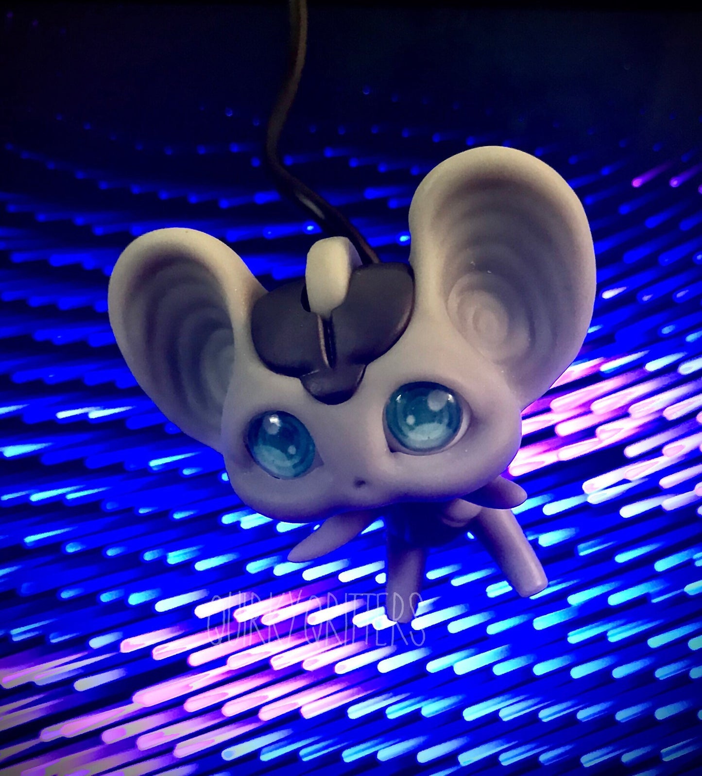 Computer Mouse: A Micro BJD