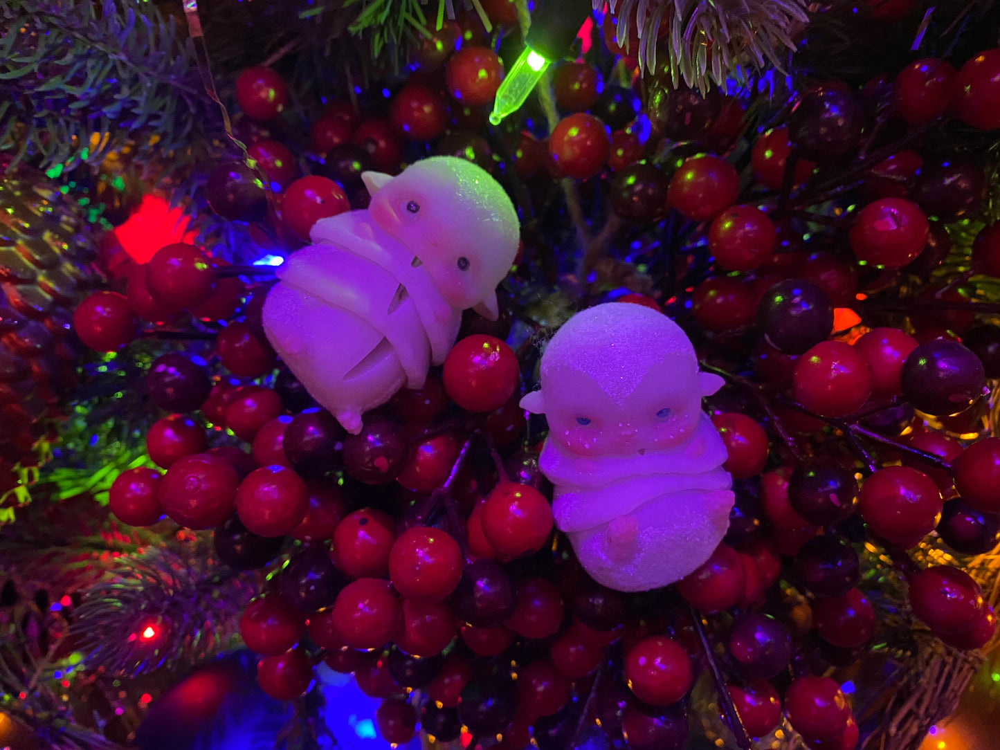 Snowball: The Ball Jointed Doll Winter Fairy