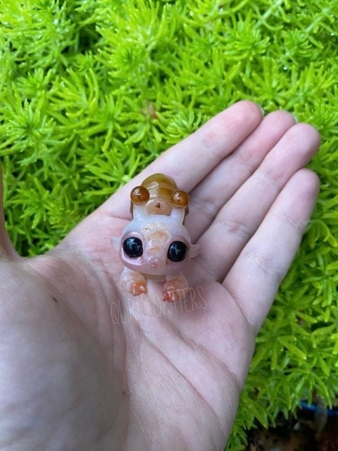 Snail Dragon: The Tiny Dragon Snail Ball Joint Doll