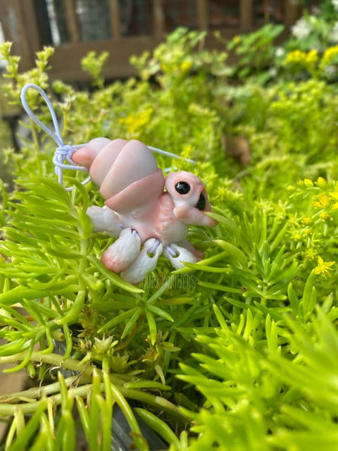 Spider Dragon: The Tiny Dragon Jumping Spider Ball Joint Doll BJD