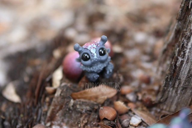 JuneBug: The Tiny Dragon Beetle Ball Joint Doll bjd
