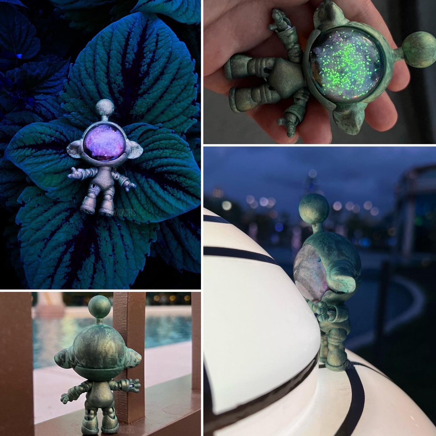 Astro: The Explorer BJD Ball Jointed Doll