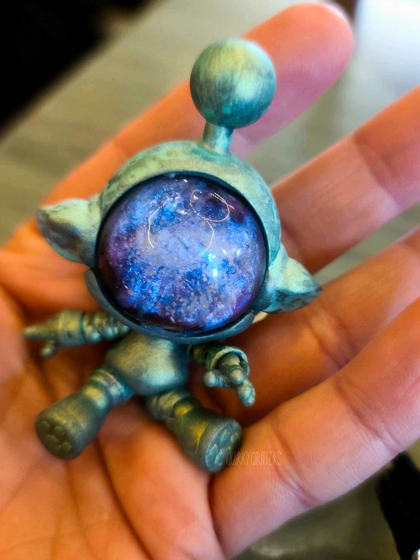 Astro: The Explorer BJD Ball Jointed Doll