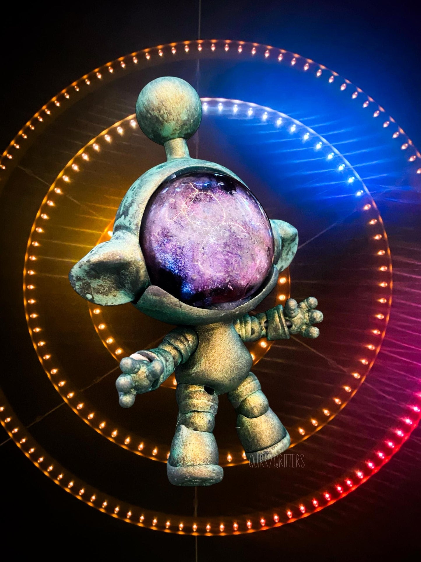Astro: The Explorer BJD Ball Jointed Doll