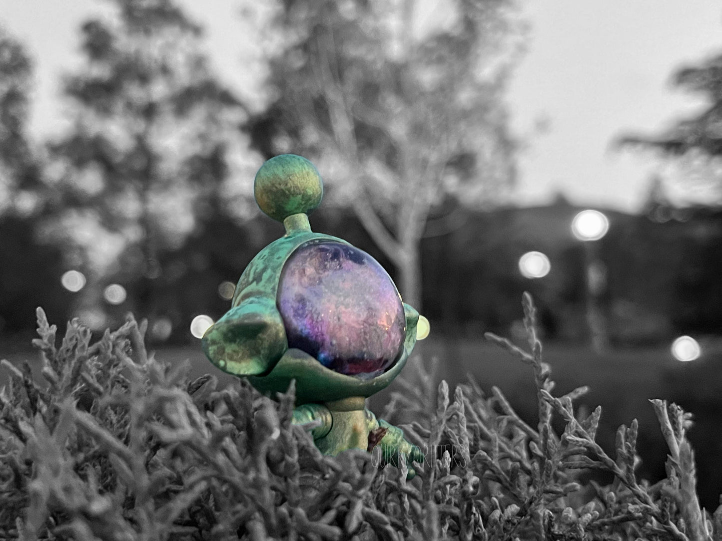 Astro: The Explorer BJD Ball Jointed Doll