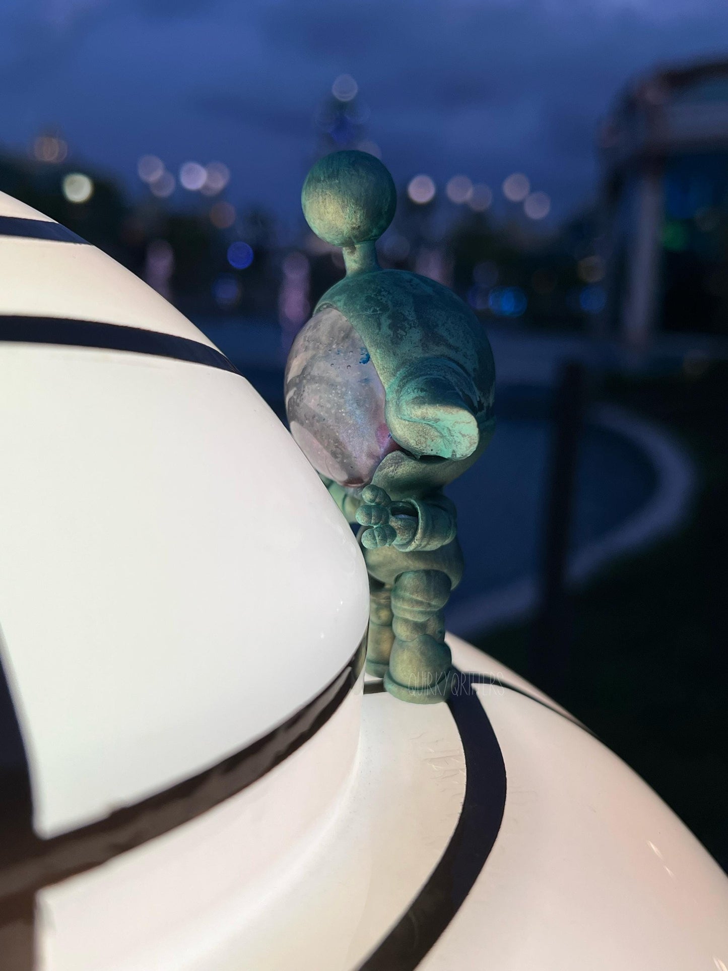 Astro: The Explorer BJD Ball Jointed Doll
