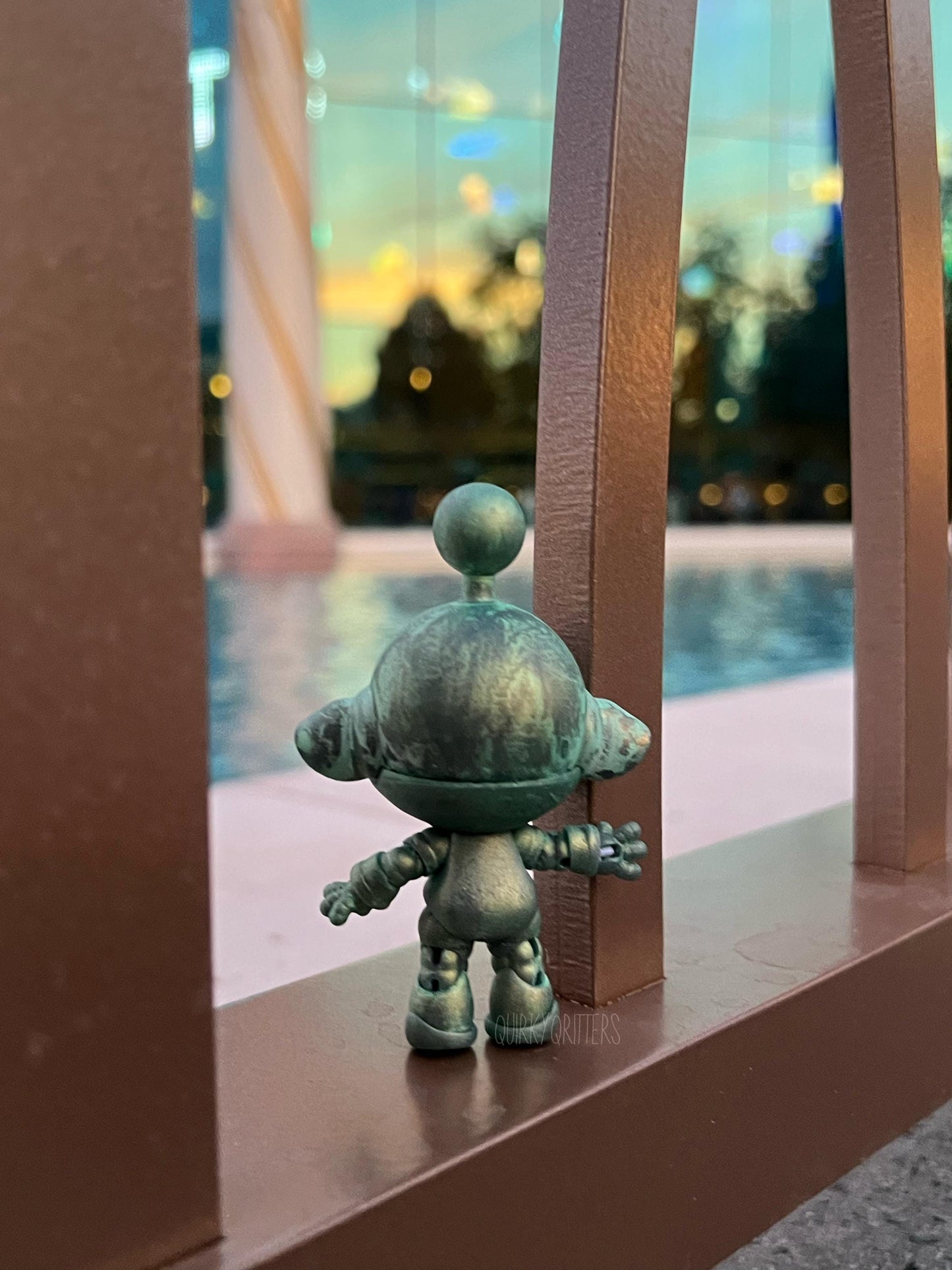 Astro: The Explorer BJD Ball Jointed Doll
