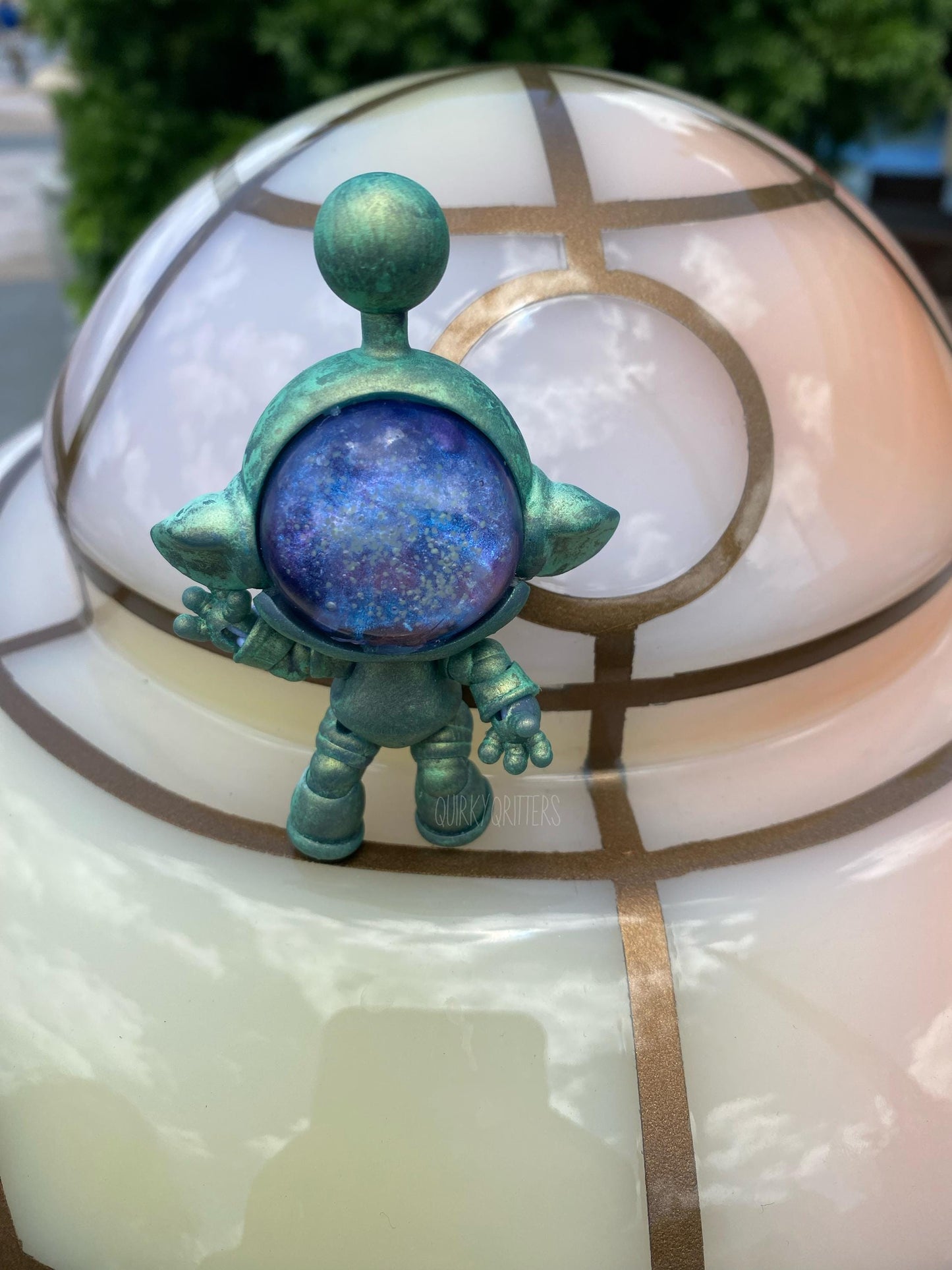 Astro: The Explorer BJD Ball Jointed Doll