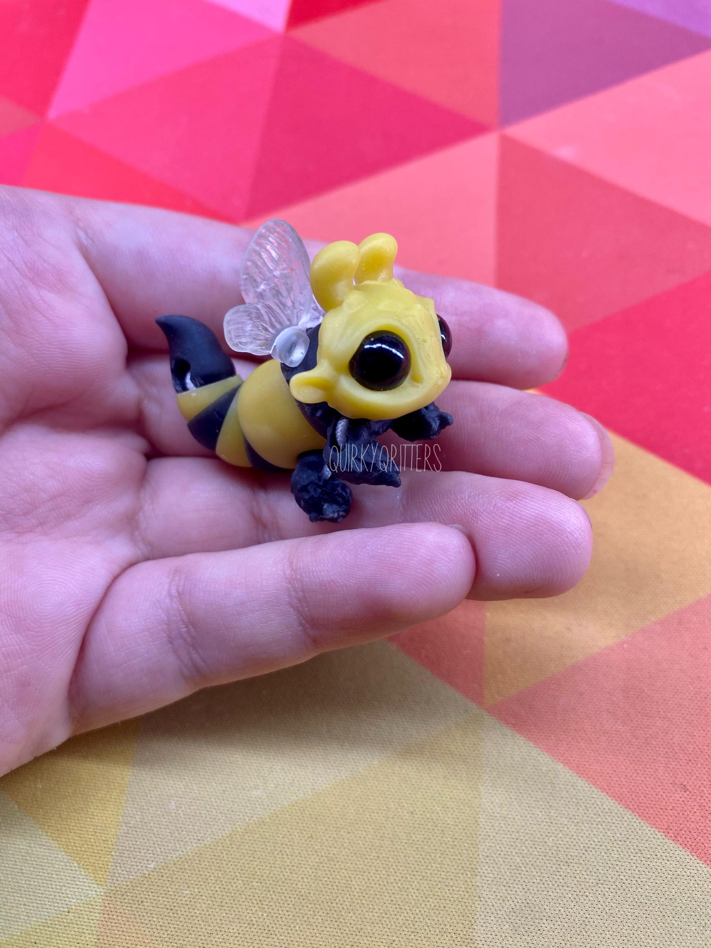 Honey Dragon Bee: KIT DOLL DIY Ball Jointed Doll