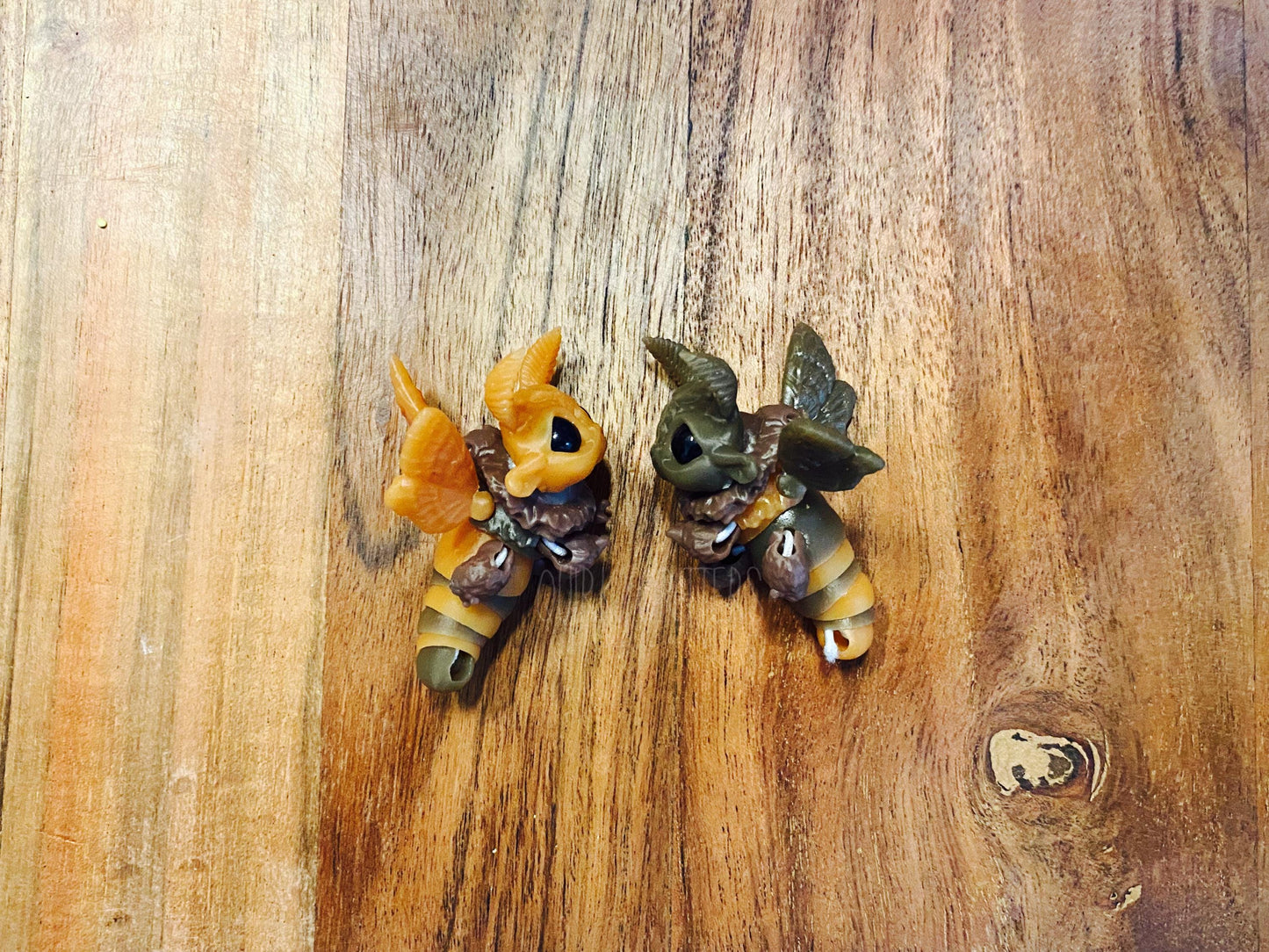 Death’s-Head Hawkmoth Dragon: KIT DOLL DIY Ball Jointed Doll