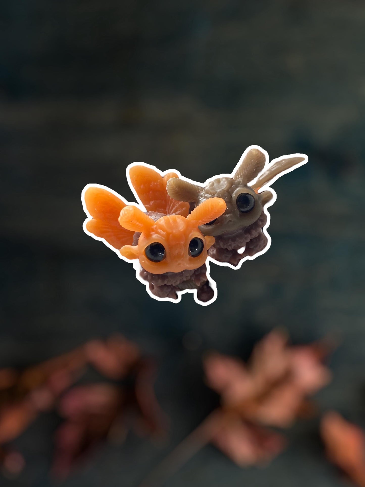 Death’s-Head Hawkmoth Dragon: KIT DOLL DIY Ball Jointed Doll