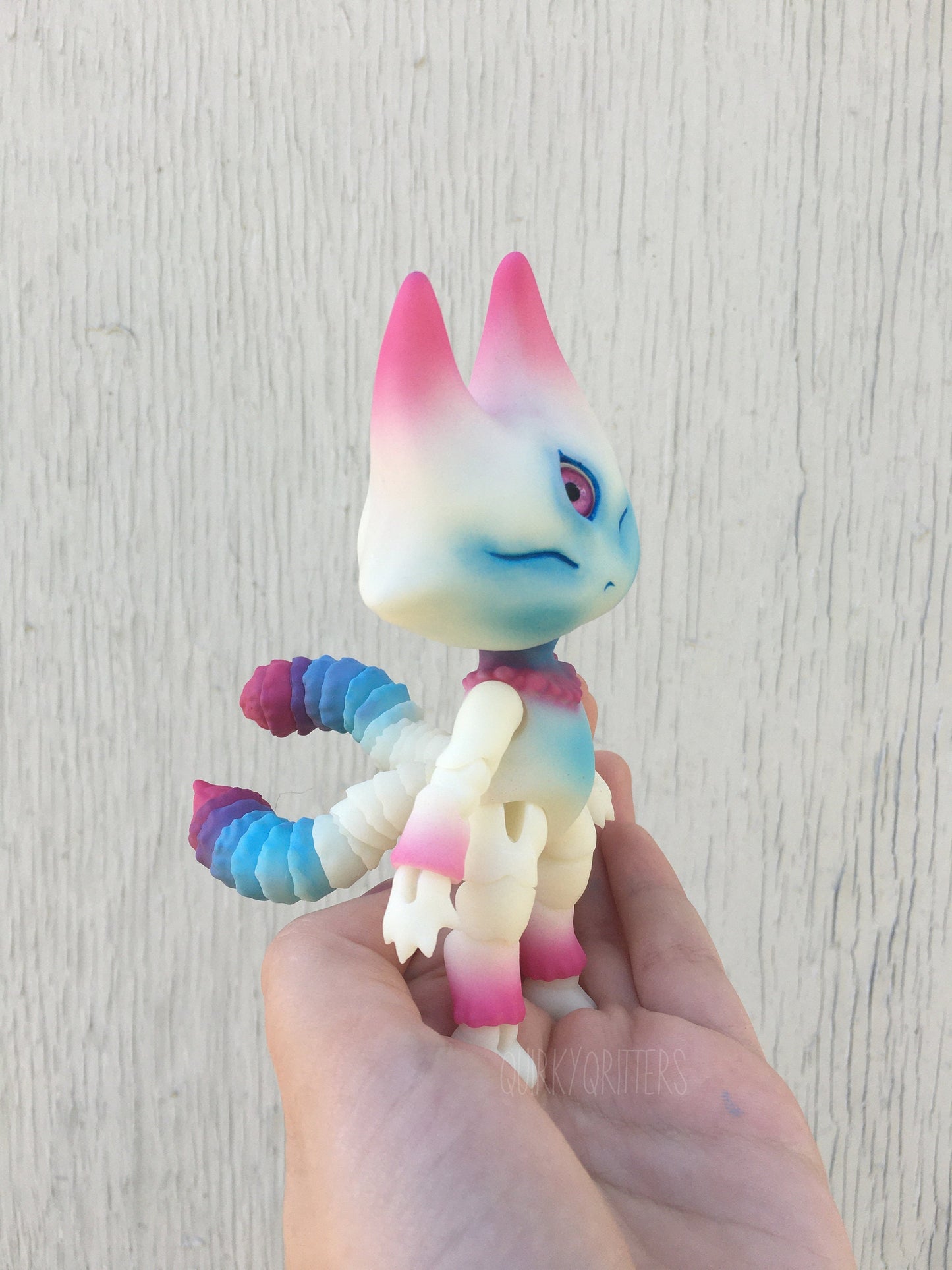 Kami: Guardian Spirit Ball Joint Doll