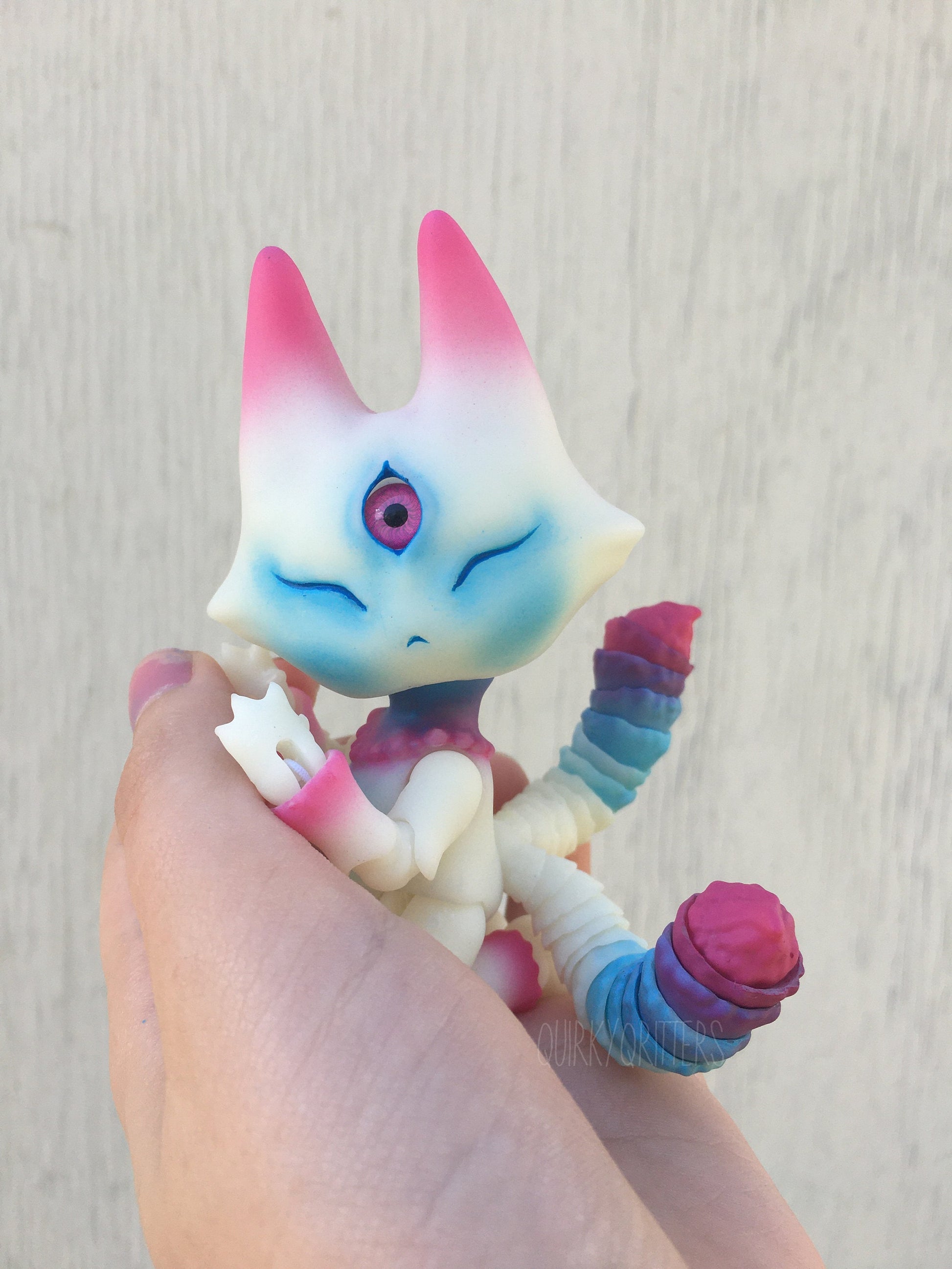 Kami: Guardian Spirit Ball Joint Doll