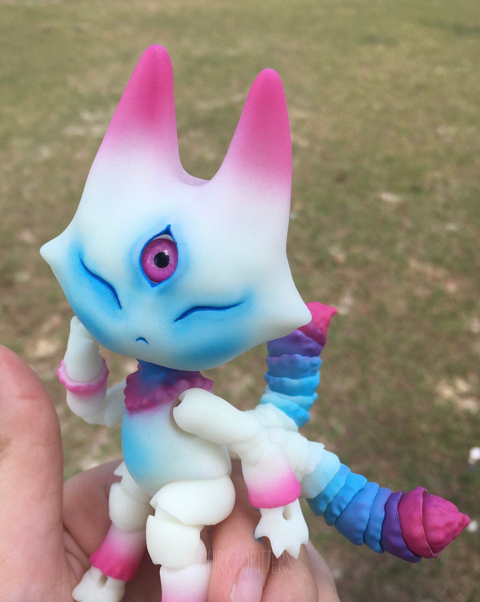 Kami: Guardian Spirit Ball Joint Doll