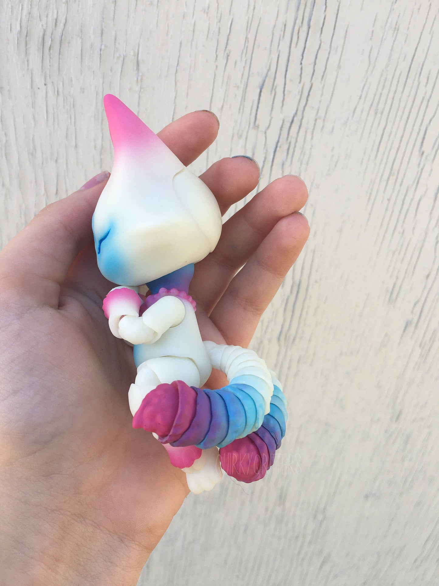 Kami: Guardian Spirit Ball Joint Doll