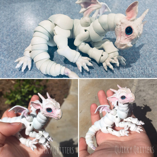 DillyDally: a 3D Resin Printed Ball Joint Doll
