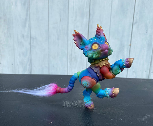 Mystic: The Resin Printed Unicorn BJD