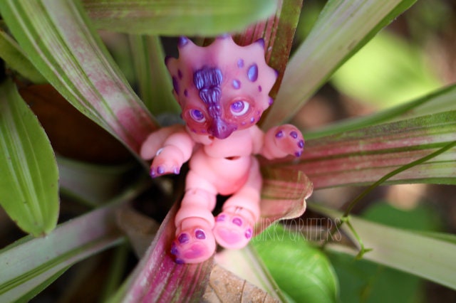 BeBop: The Baby Dinosaur Ball Jointed Doll