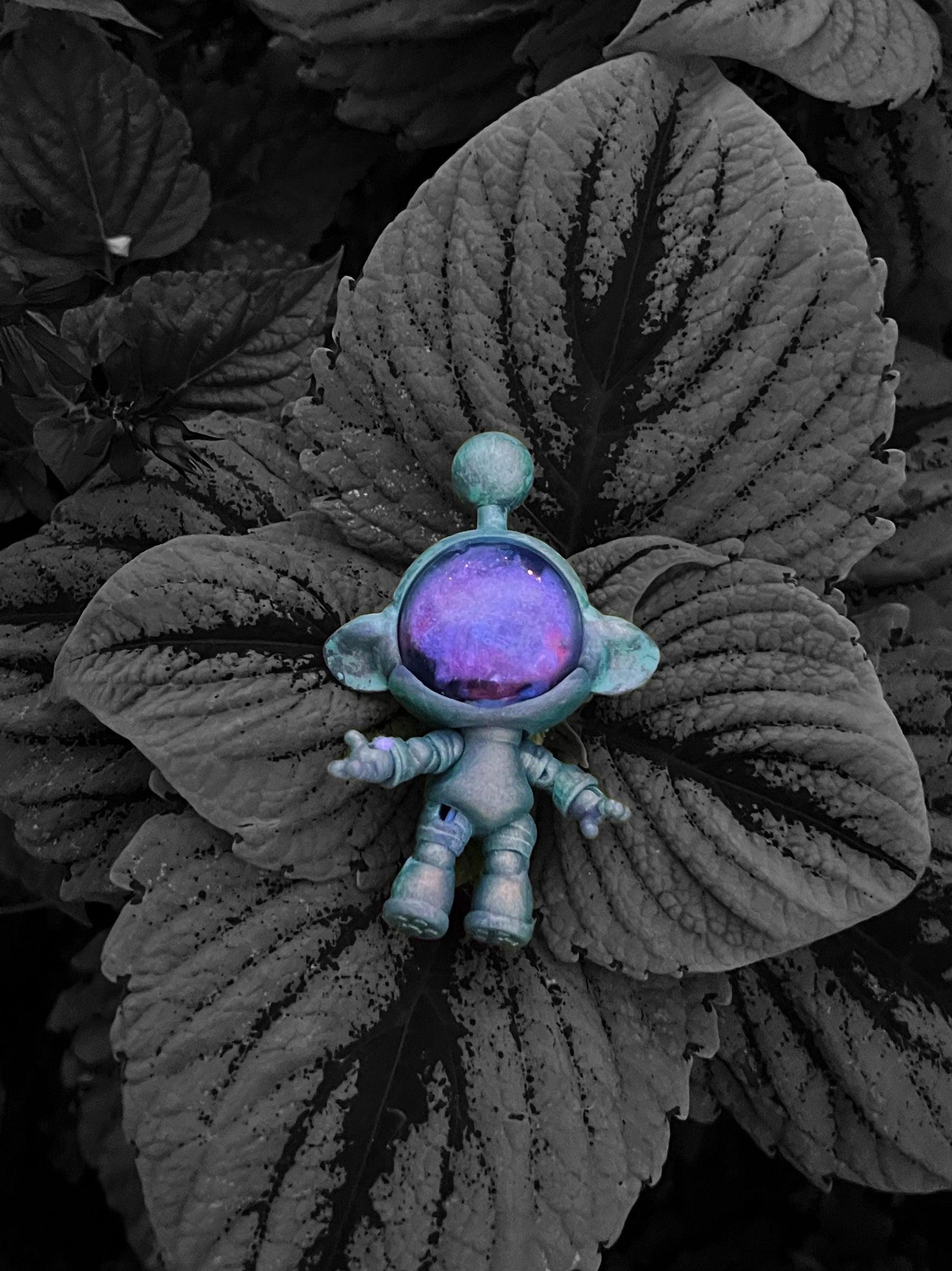 Astro: The Explorer BJD Ball Jointed Doll