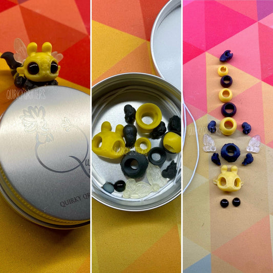Honey Dragon Bee: KIT DOLL DIY Ball Jointed Doll
