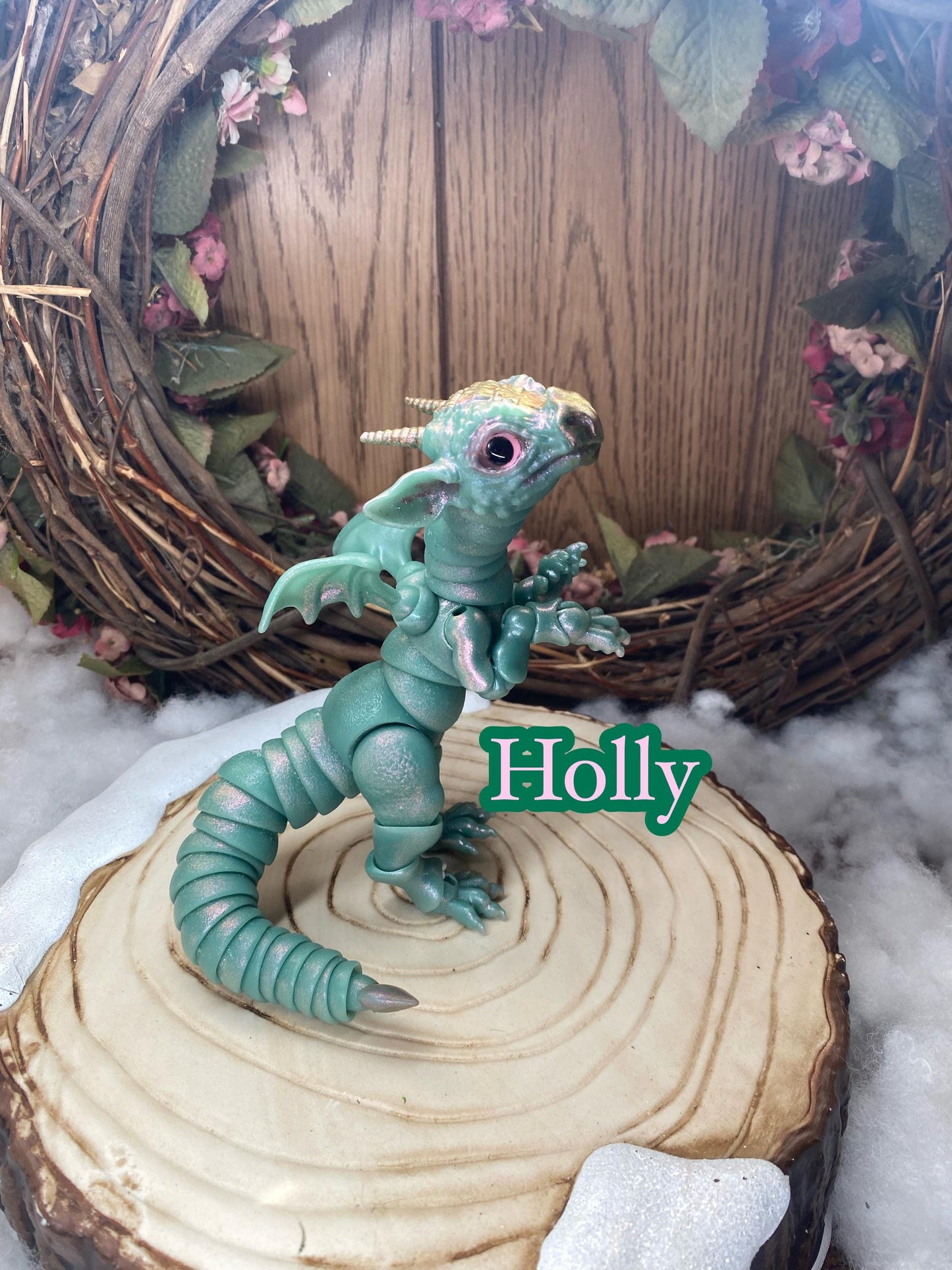 READY TO SHIP: Dragon Drop!