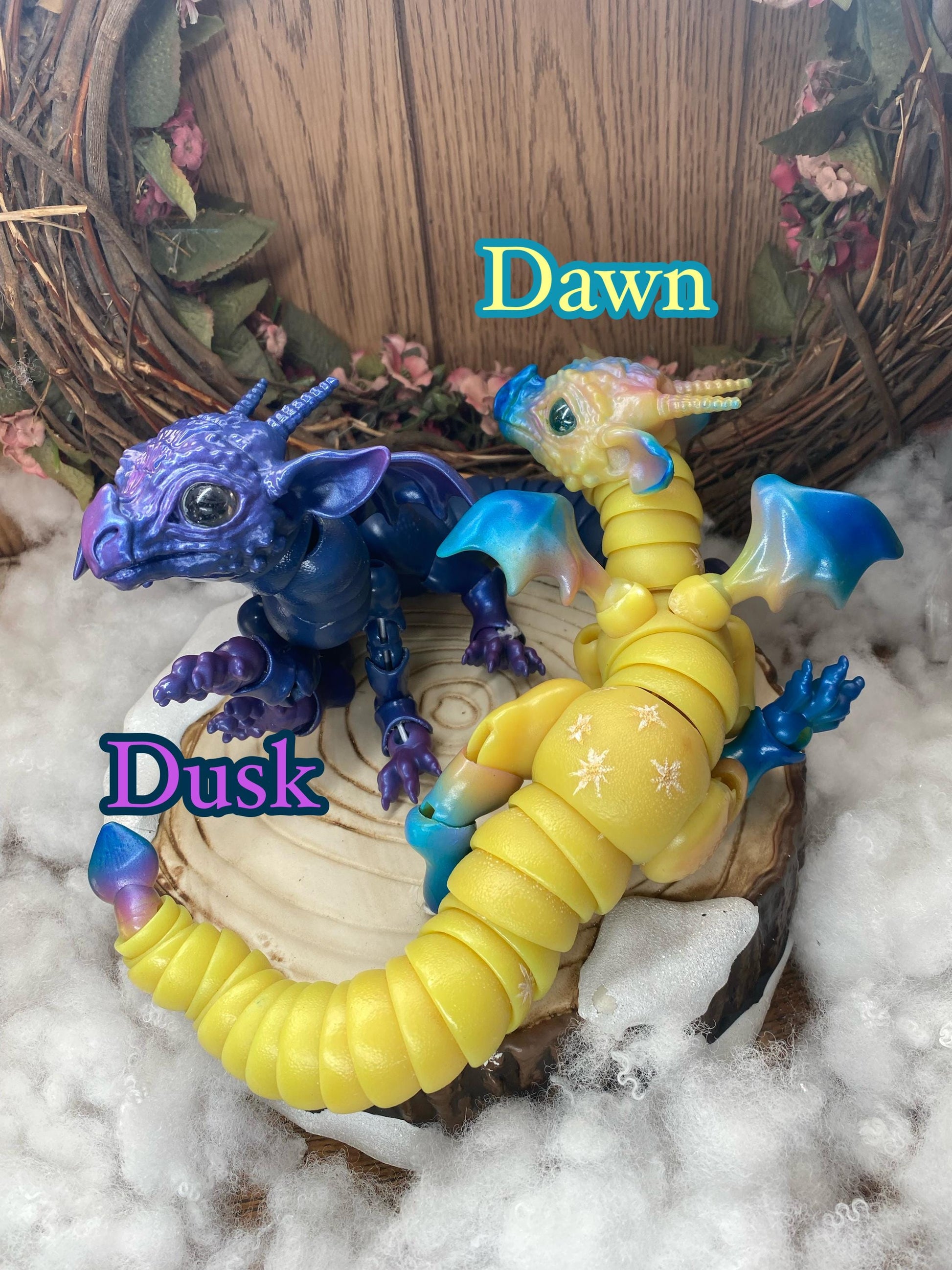 READY TO SHIP: Dragon Drop!
