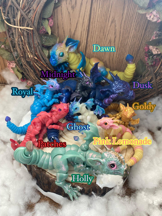 READY TO SHIP: Dragon Drop!