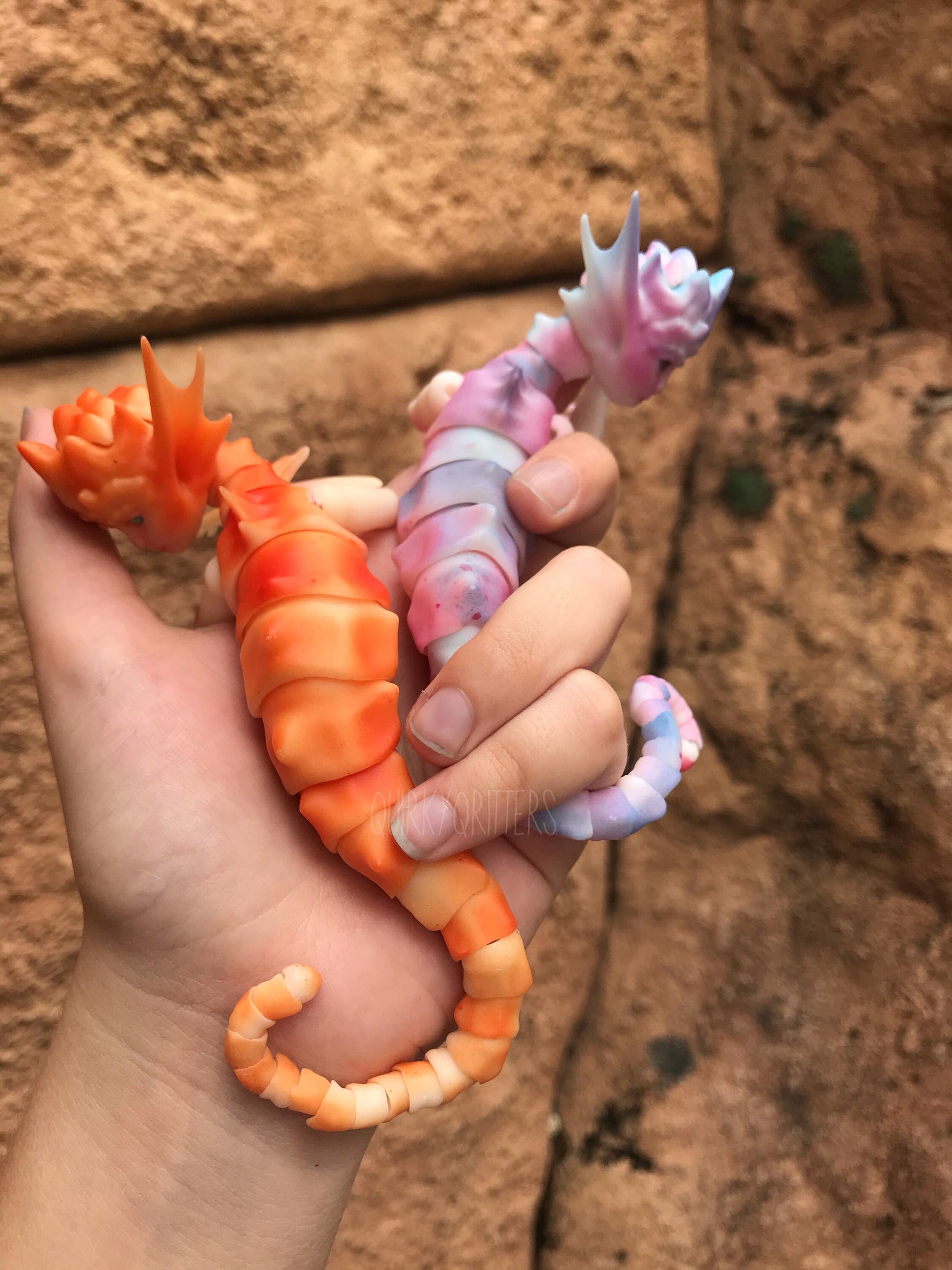 Syngnathi: The Seahorse Mermaid BJD