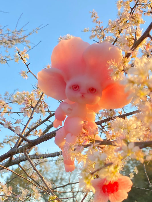Sakura: The Flower Fairy 3D Resin Printed Ball Joint Doll