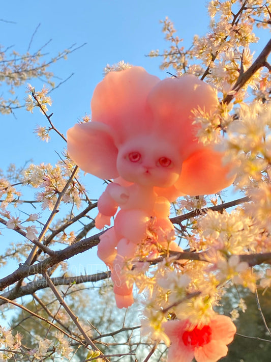 Sakura: The Flower Fairy 3D Resin Printed Ball Joint Doll