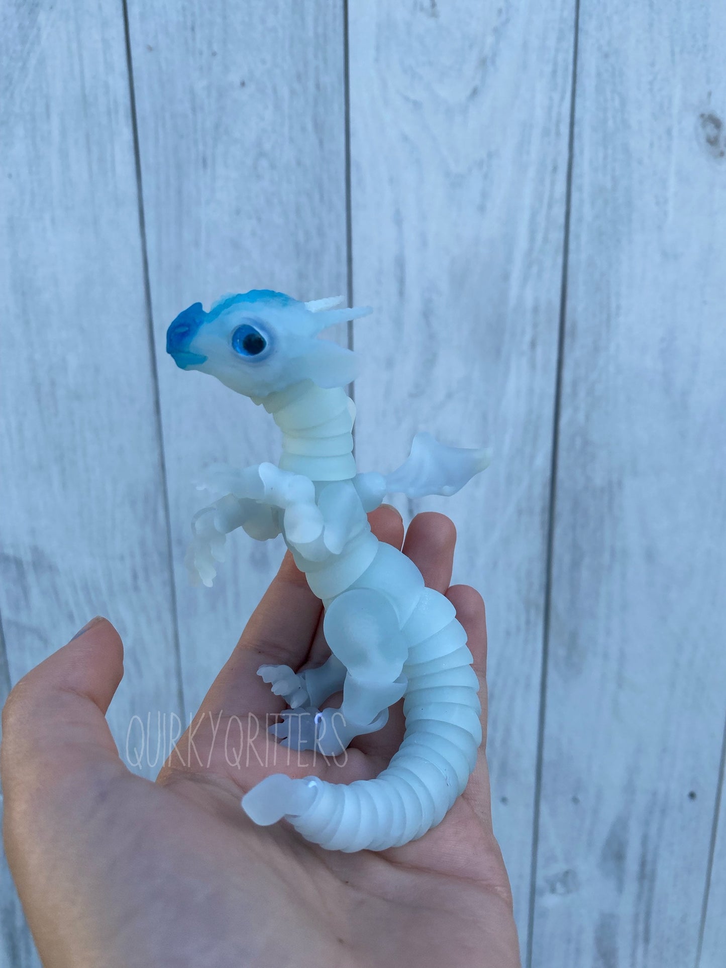 DillyDally: a 3D Resin Printed  Ball Joint Doll