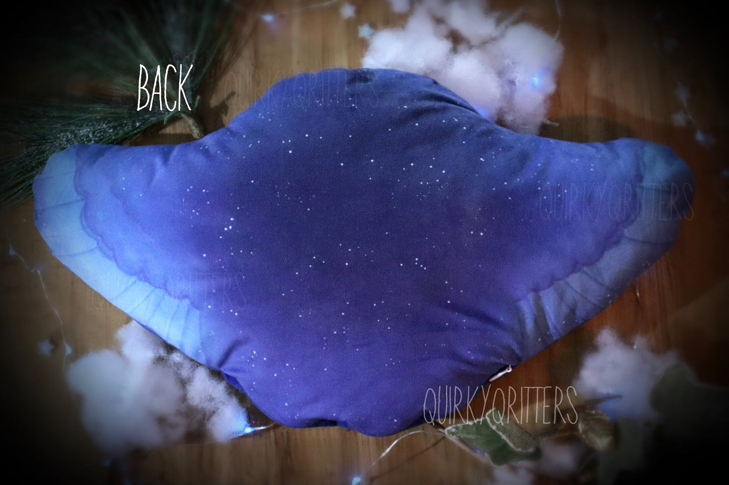 Moonbright: Soft Pillow Plush Guardian