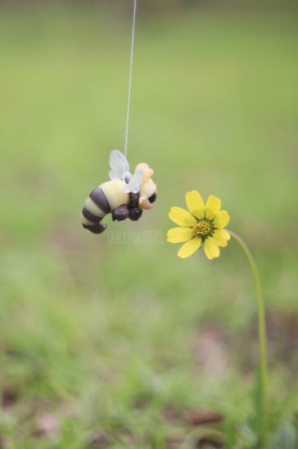 Honey Dragon: The Tiny Dragon Bee Ball Joint Doll